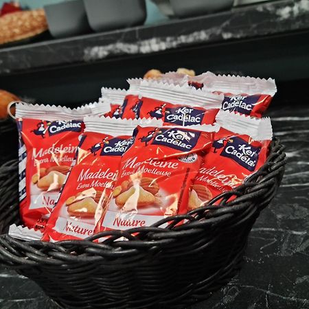 Logis Hotel Atrium Epinal Golbey Chavelot 외부 사진