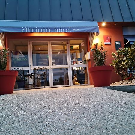 Logis Hotel Atrium Epinal Golbey Chavelot 외부 사진