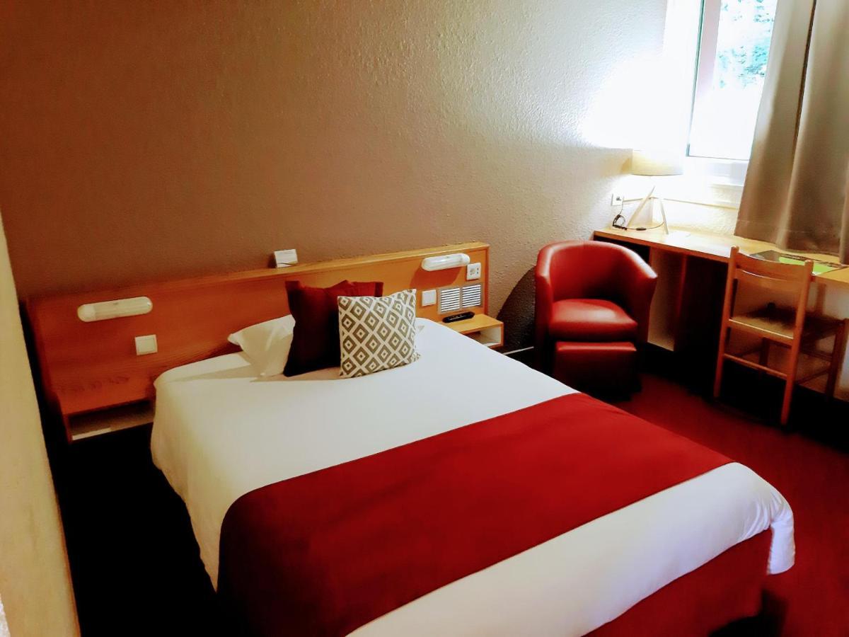 Logis Hotel Atrium Epinal Golbey Chavelot 외부 사진