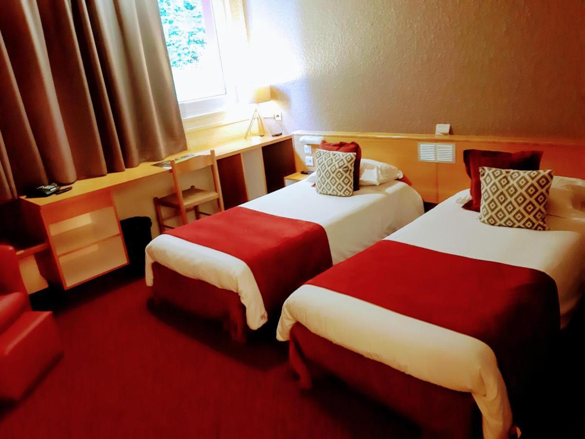 Logis Hotel Atrium Epinal Golbey Chavelot 외부 사진