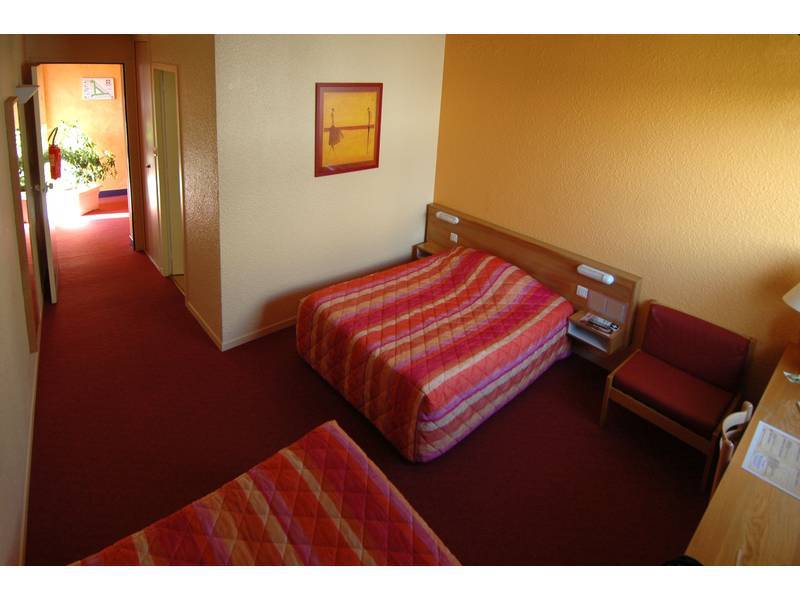 Logis Hotel Atrium Epinal Golbey Chavelot 외부 사진