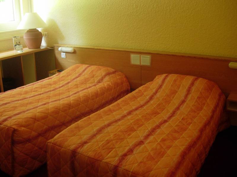 Logis Hotel Atrium Epinal Golbey Chavelot 외부 사진