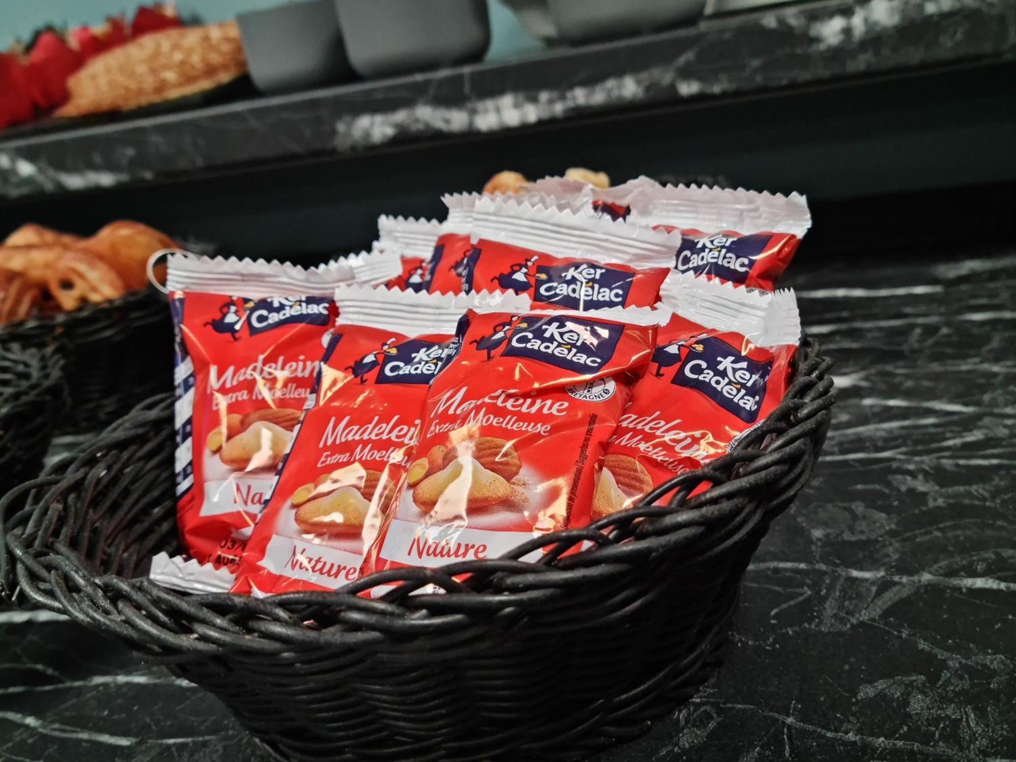 Logis Hotel Atrium Epinal Golbey Chavelot 외부 사진