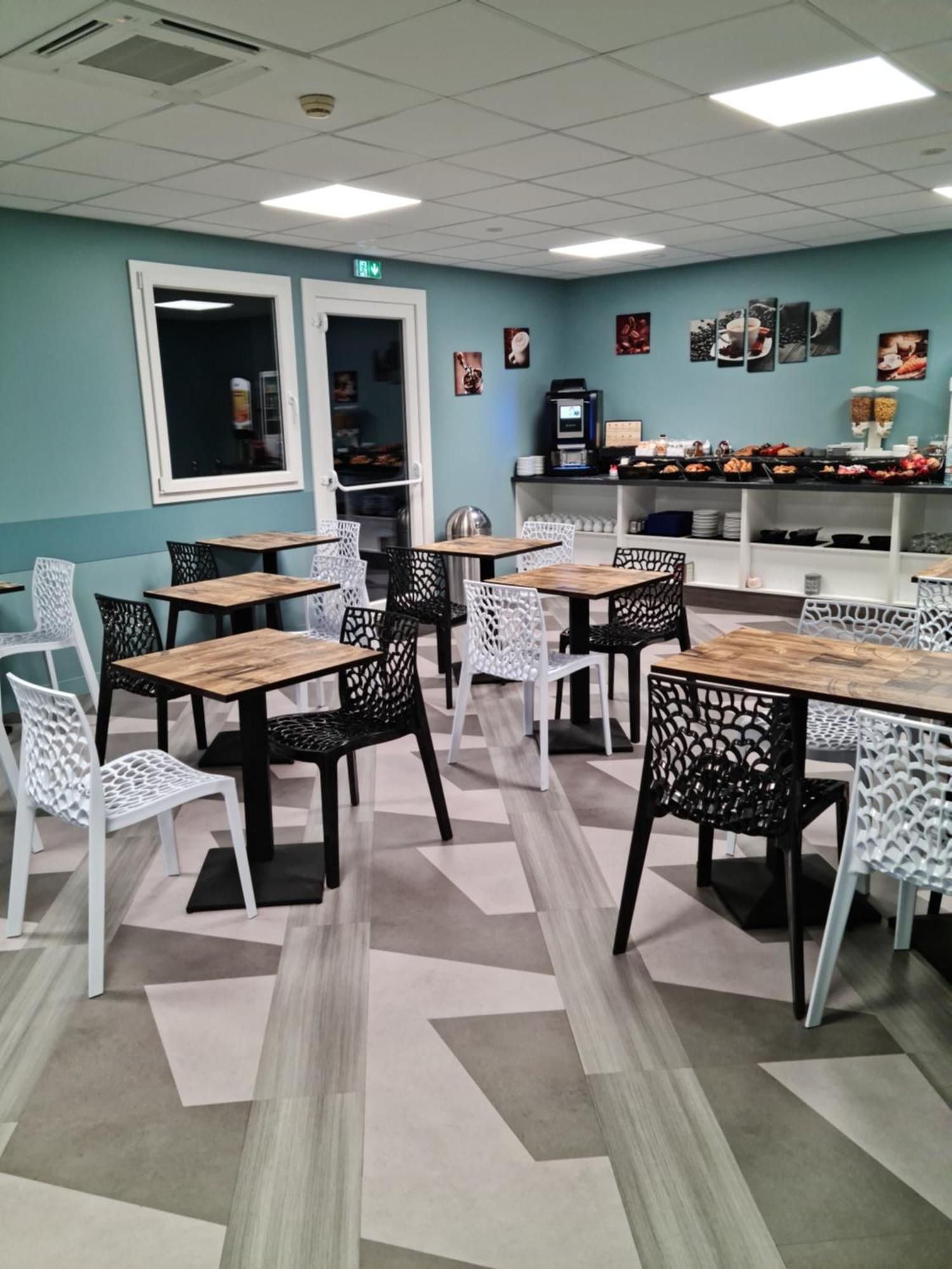 Logis Hotel Atrium Epinal Golbey Chavelot 외부 사진