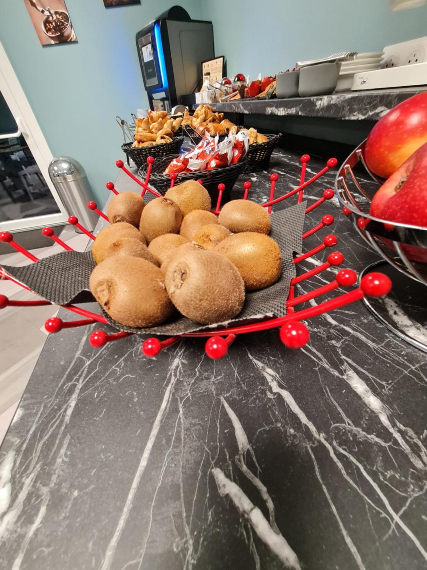 Logis Hotel Atrium Epinal Golbey Chavelot 외부 사진