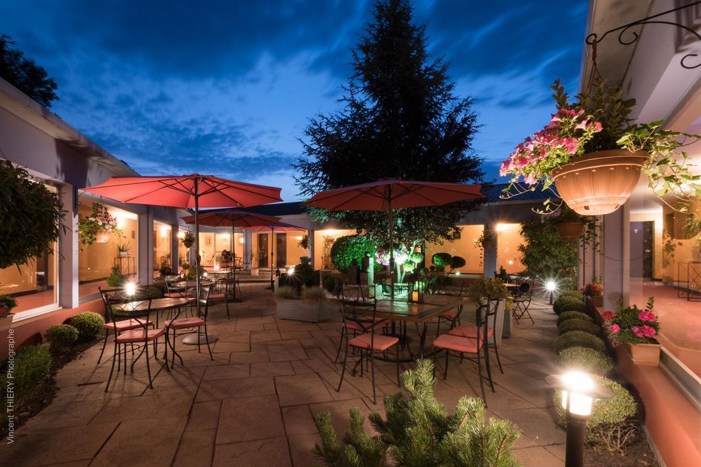 Logis Hotel Atrium Epinal Golbey Chavelot 외부 사진