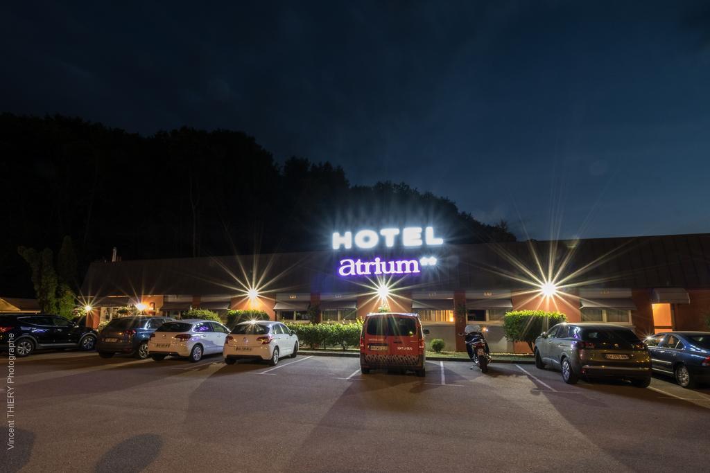 Logis Hotel Atrium Epinal Golbey Chavelot 외부 사진