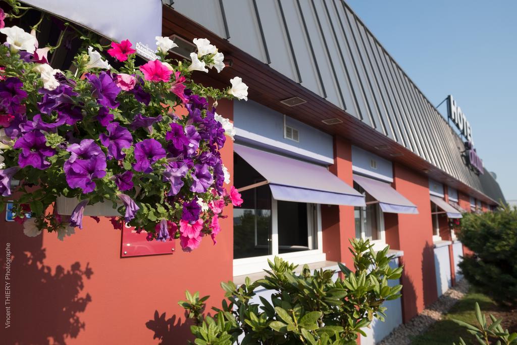 Logis Hotel Atrium Epinal Golbey Chavelot 외부 사진