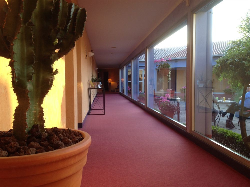 Logis Hotel Atrium Epinal Golbey Chavelot 외부 사진