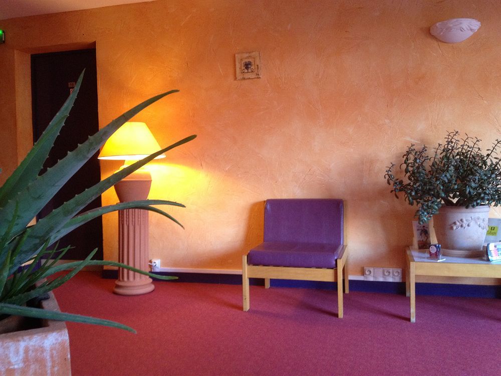 Logis Hotel Atrium Epinal Golbey Chavelot 외부 사진