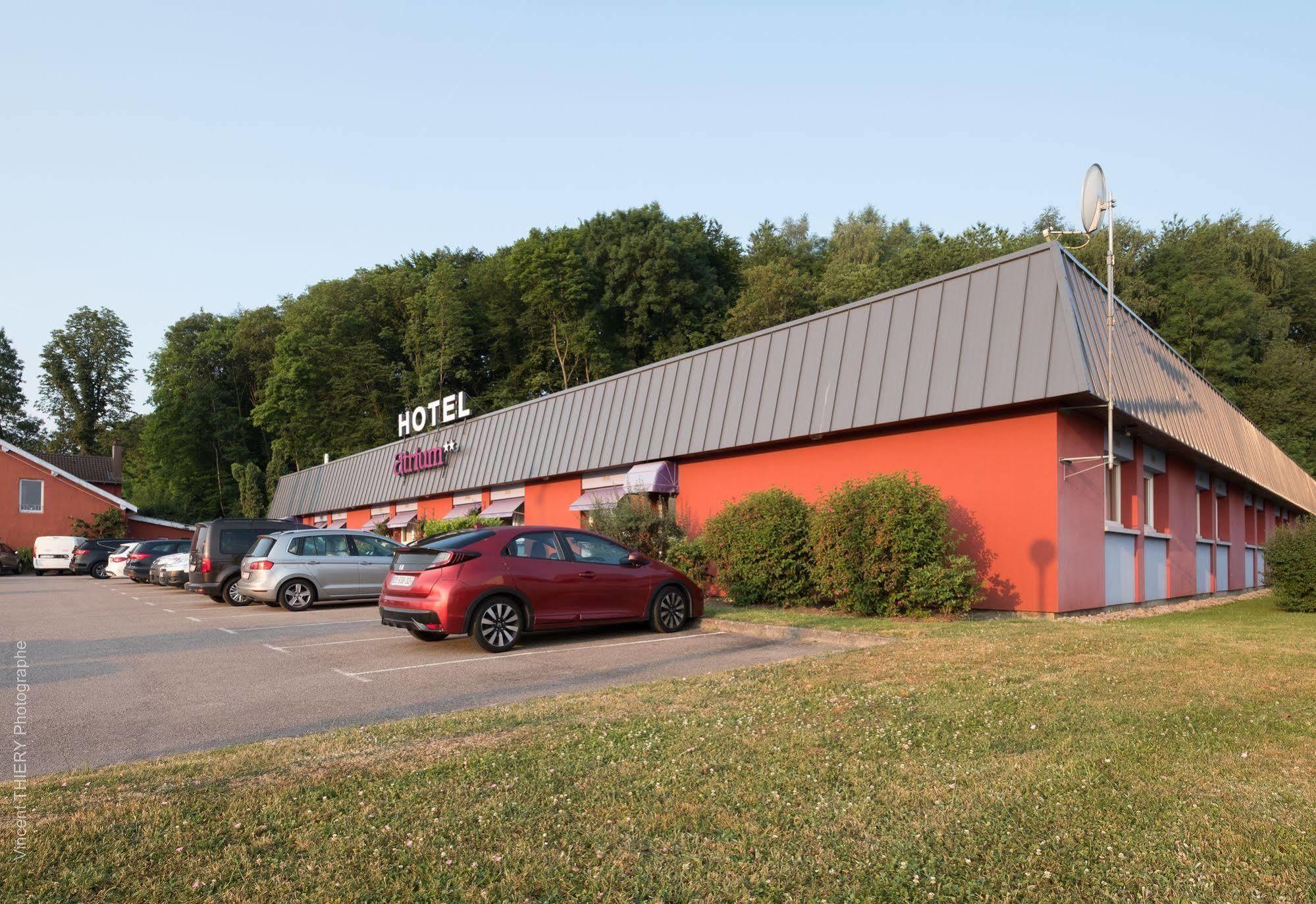 Logis Hotel Atrium Epinal Golbey Chavelot 외부 사진