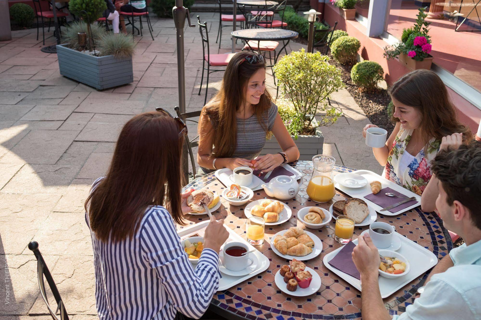 Logis Hotel Atrium Epinal Golbey Chavelot 외부 사진