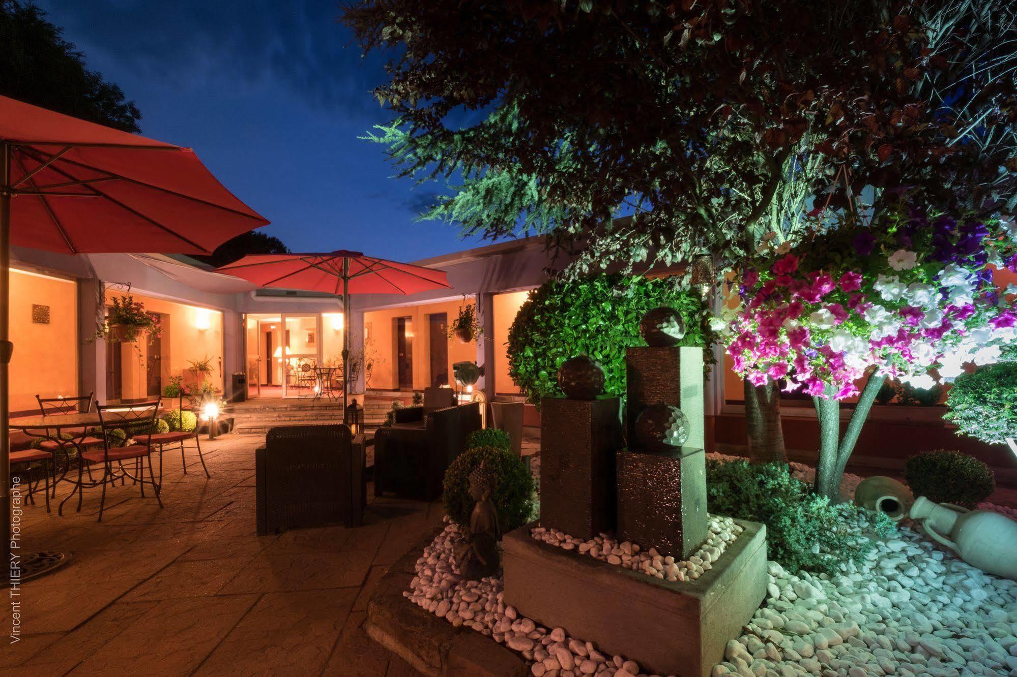 Logis Hotel Atrium Epinal Golbey Chavelot 외부 사진