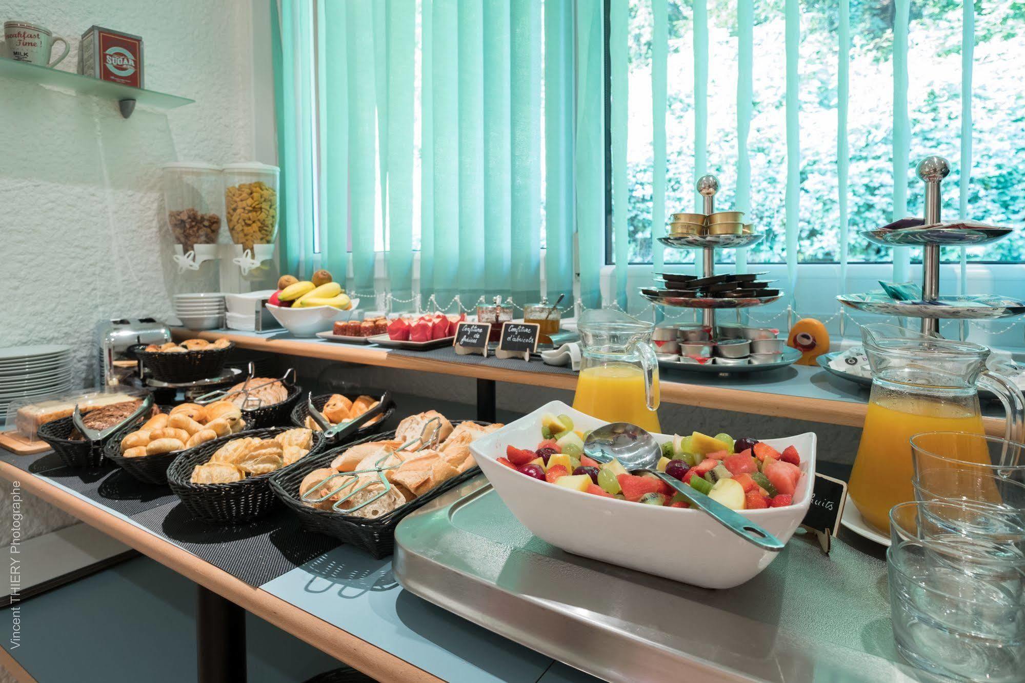 Logis Hotel Atrium Epinal Golbey Chavelot 외부 사진