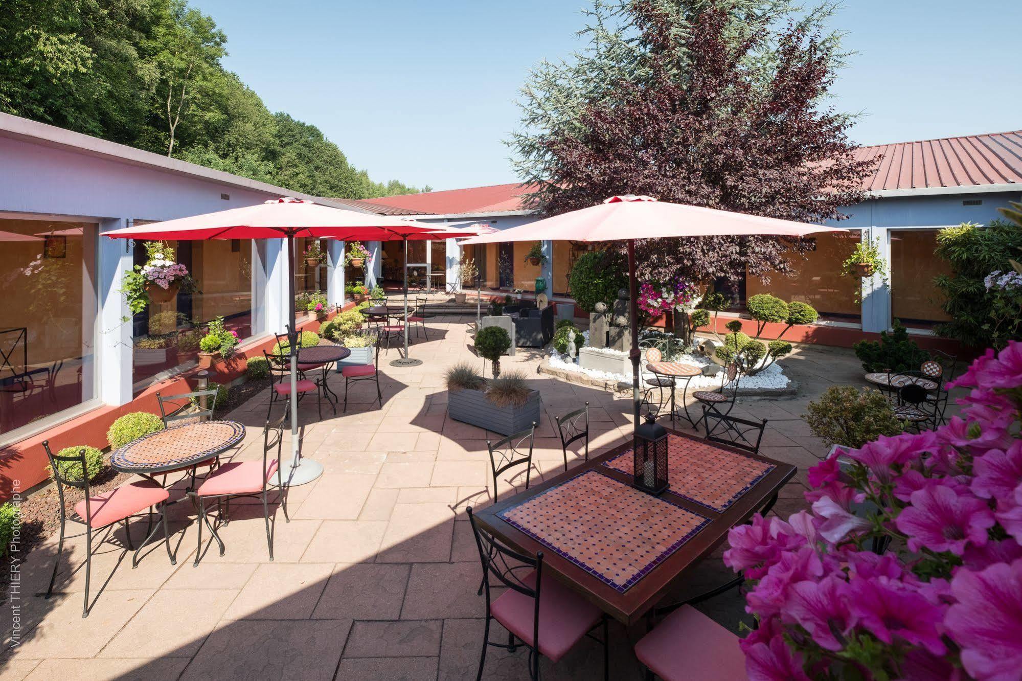 Logis Hotel Atrium Epinal Golbey Chavelot 외부 사진