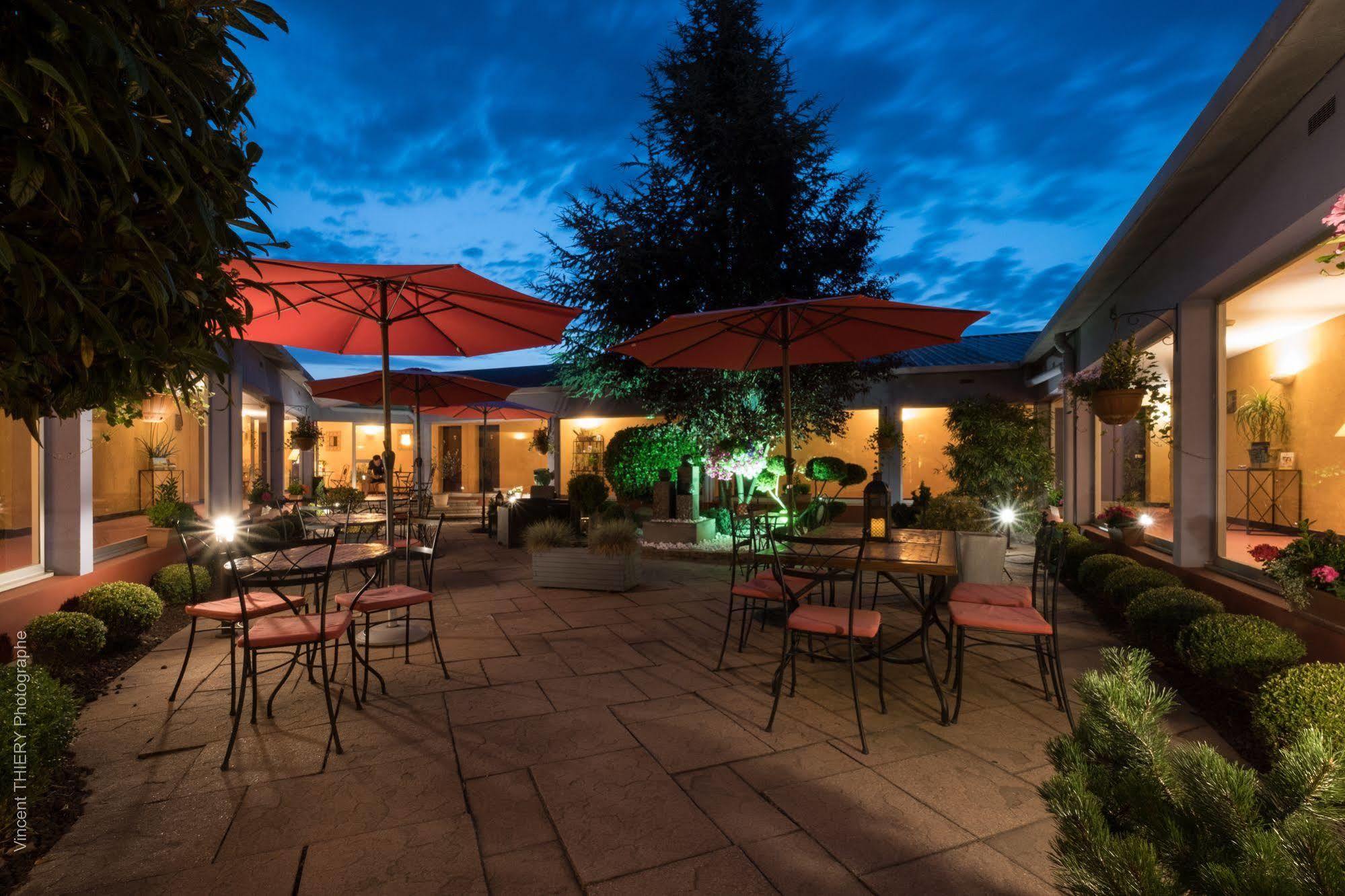Logis Hotel Atrium Epinal Golbey Chavelot 외부 사진