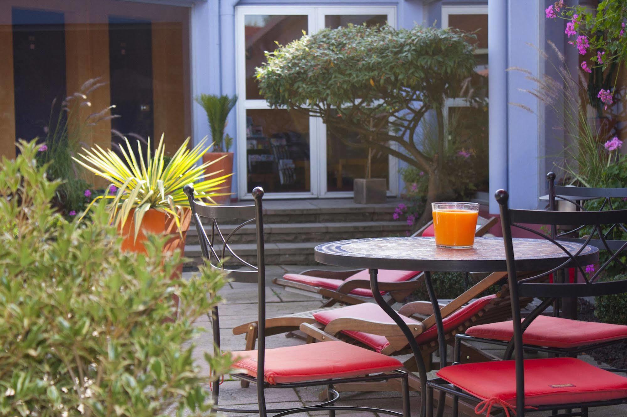 Logis Hotel Atrium Epinal Golbey Chavelot 외부 사진