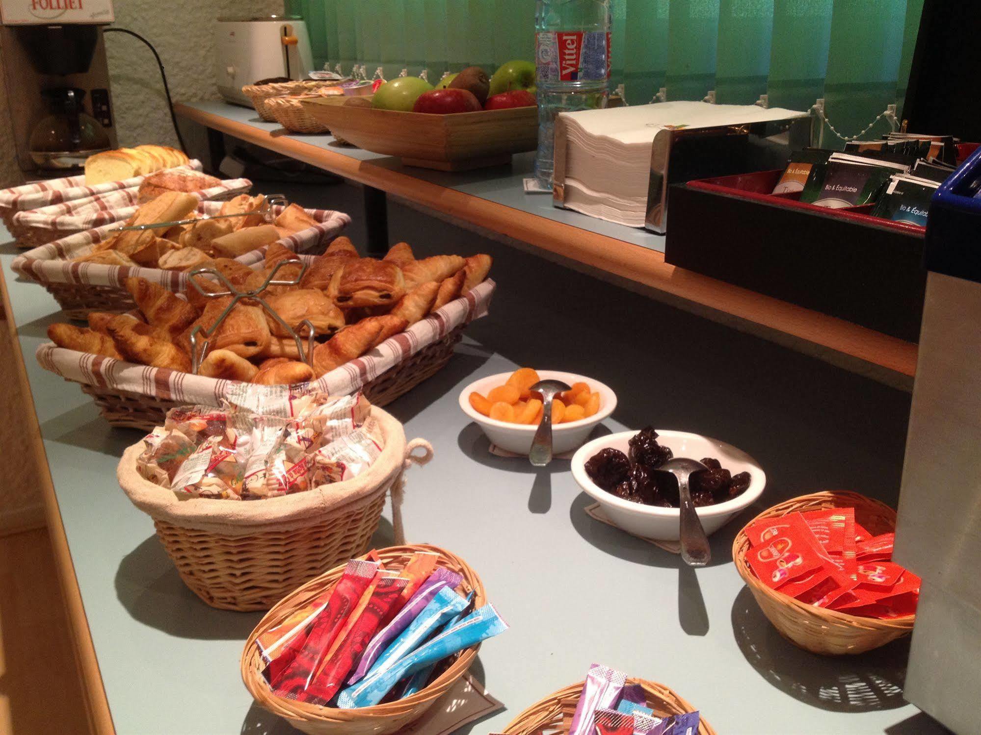Logis Hotel Atrium Epinal Golbey Chavelot 외부 사진