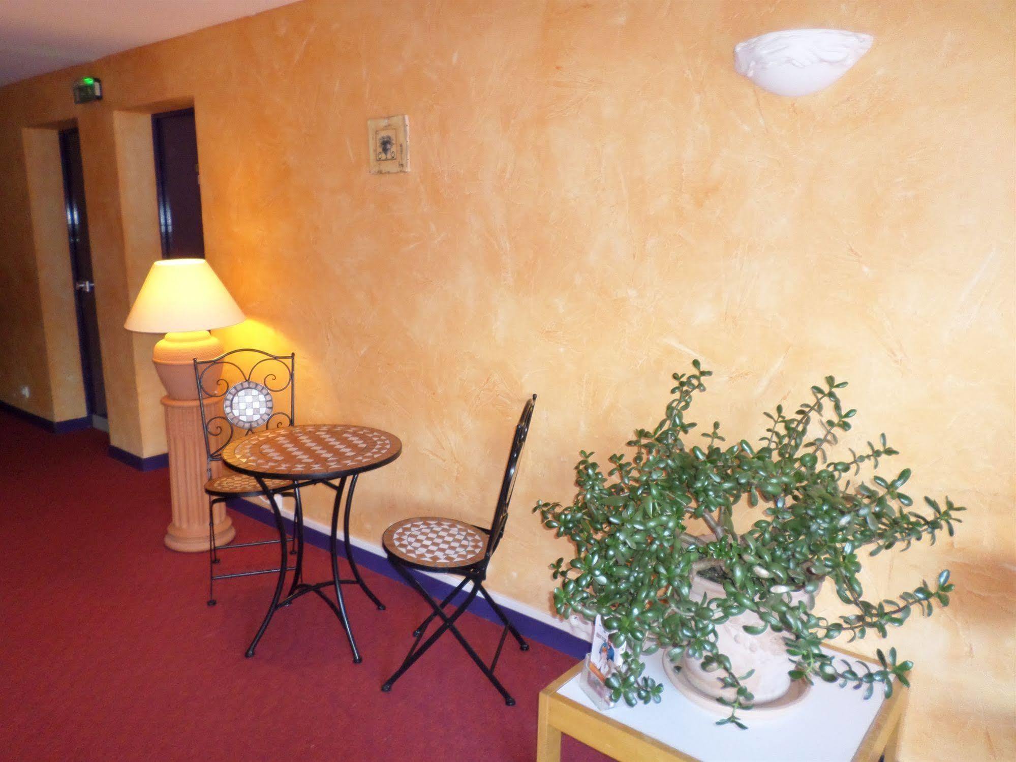 Logis Hotel Atrium Epinal Golbey Chavelot 외부 사진