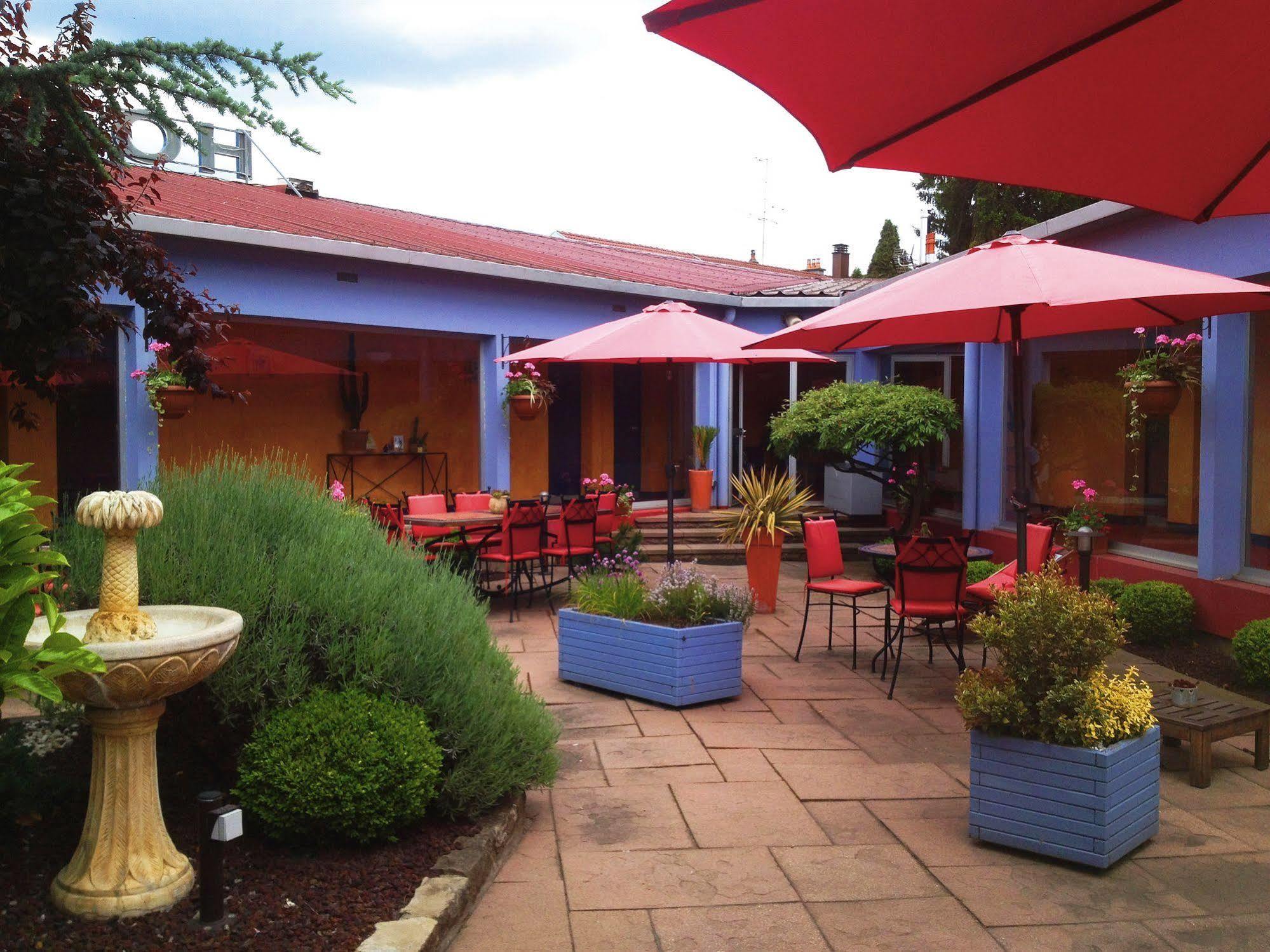 Logis Hotel Atrium Epinal Golbey Chavelot 외부 사진