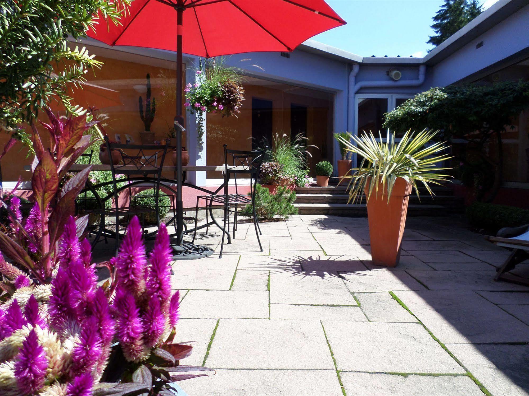 Logis Hotel Atrium Epinal Golbey Chavelot 외부 사진