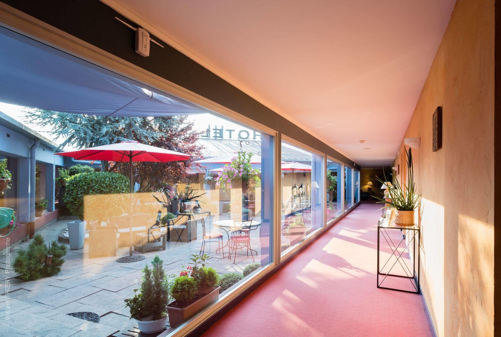 Logis Hotel Atrium Epinal Golbey Chavelot 외부 사진