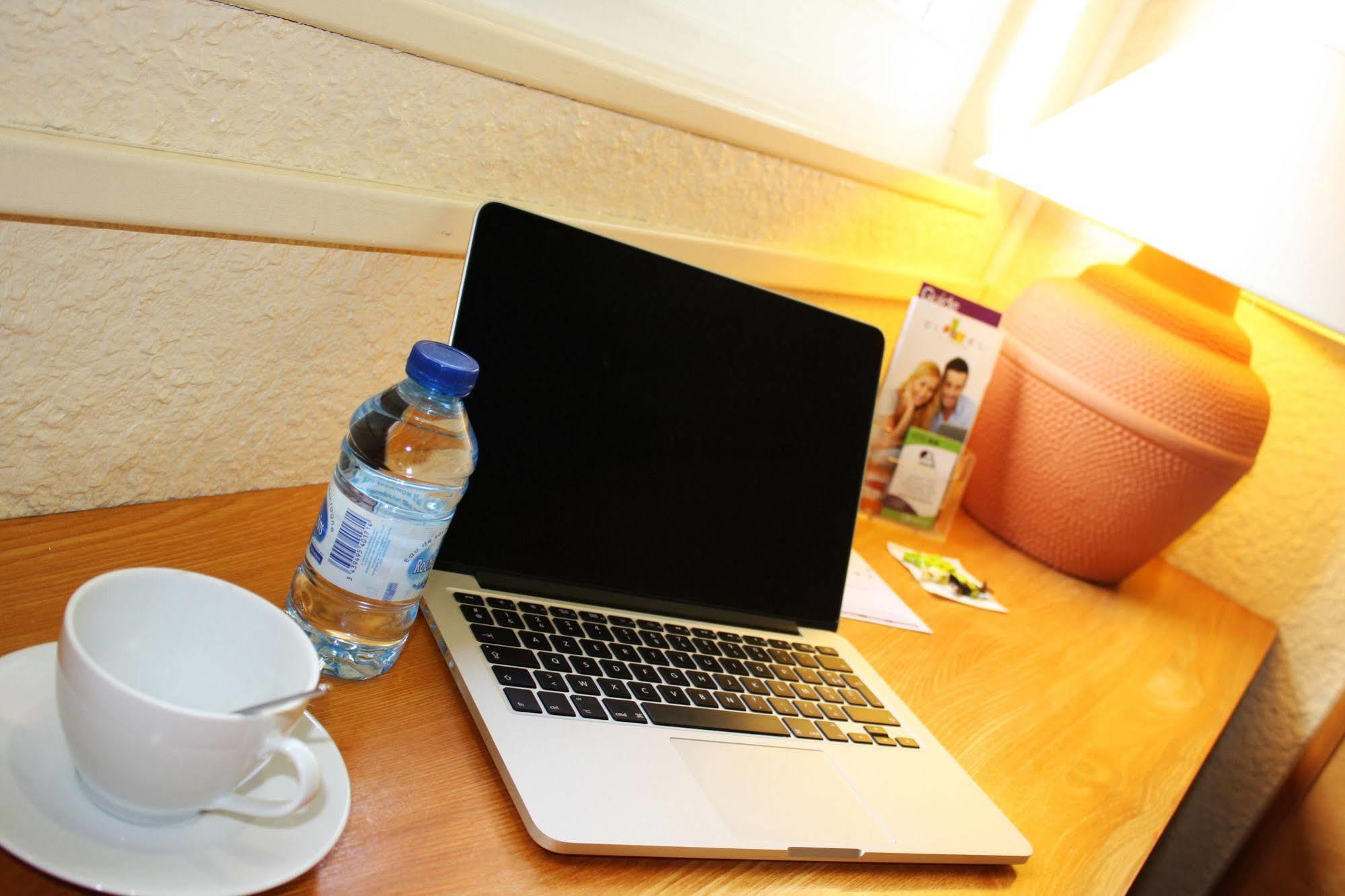 Logis Hotel Atrium Epinal Golbey Chavelot 외부 사진