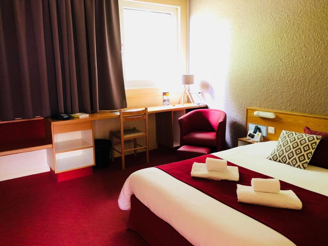 Logis Hotel Atrium Epinal Golbey Chavelot 외부 사진