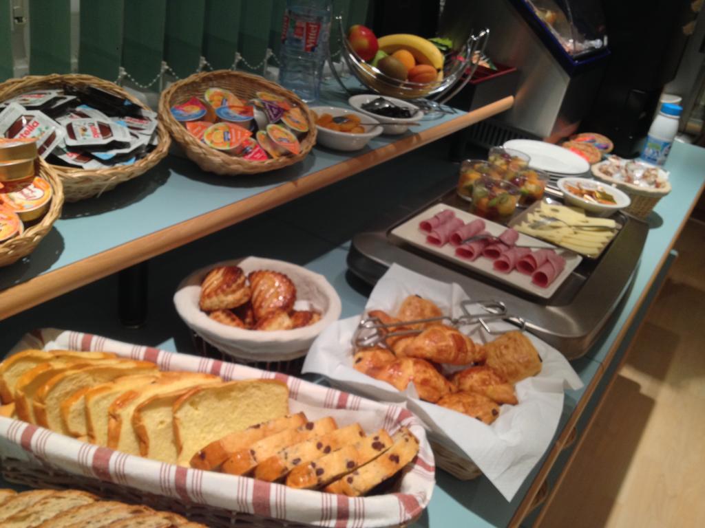 Logis Hotel Atrium Epinal Golbey Chavelot 외부 사진