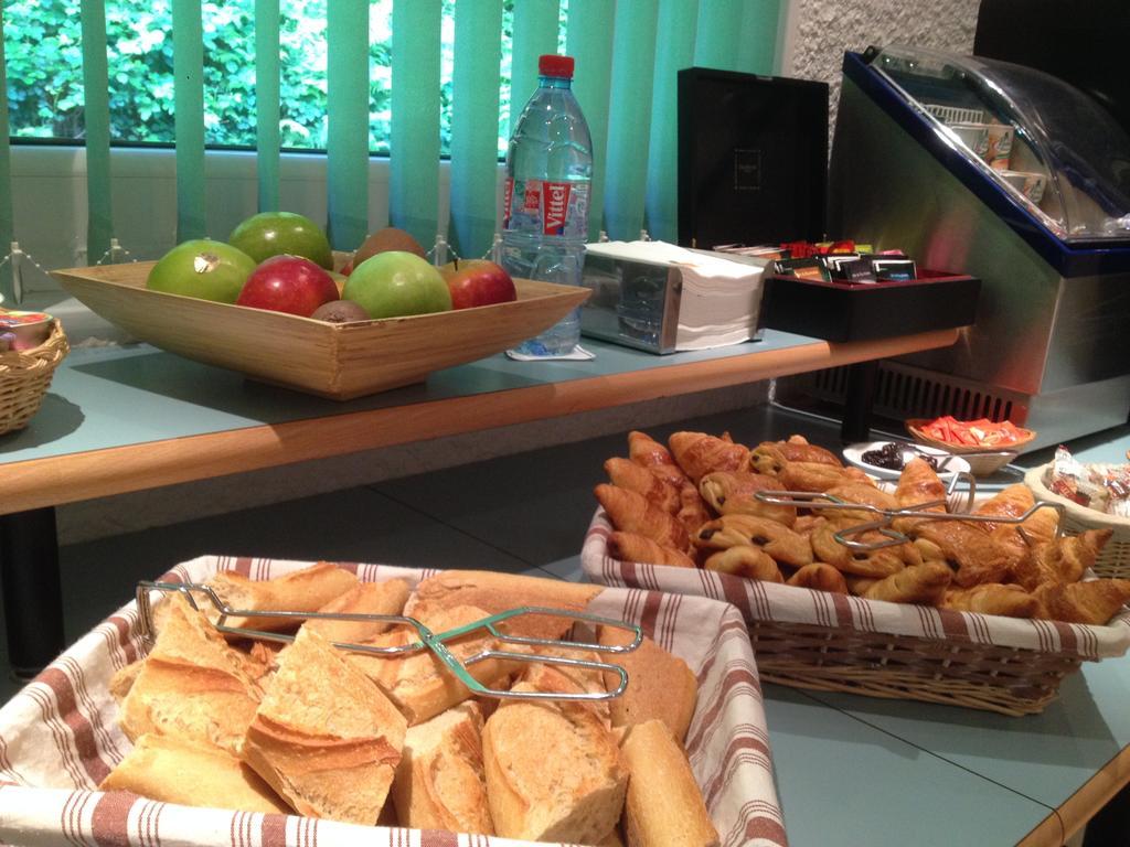Logis Hotel Atrium Epinal Golbey Chavelot 외부 사진