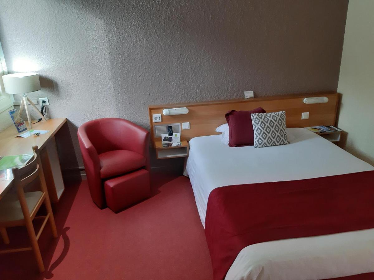 Logis Hotel Atrium Epinal Golbey Chavelot 외부 사진