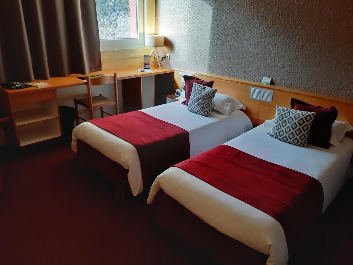 Logis Hotel Atrium Epinal Golbey Chavelot 외부 사진