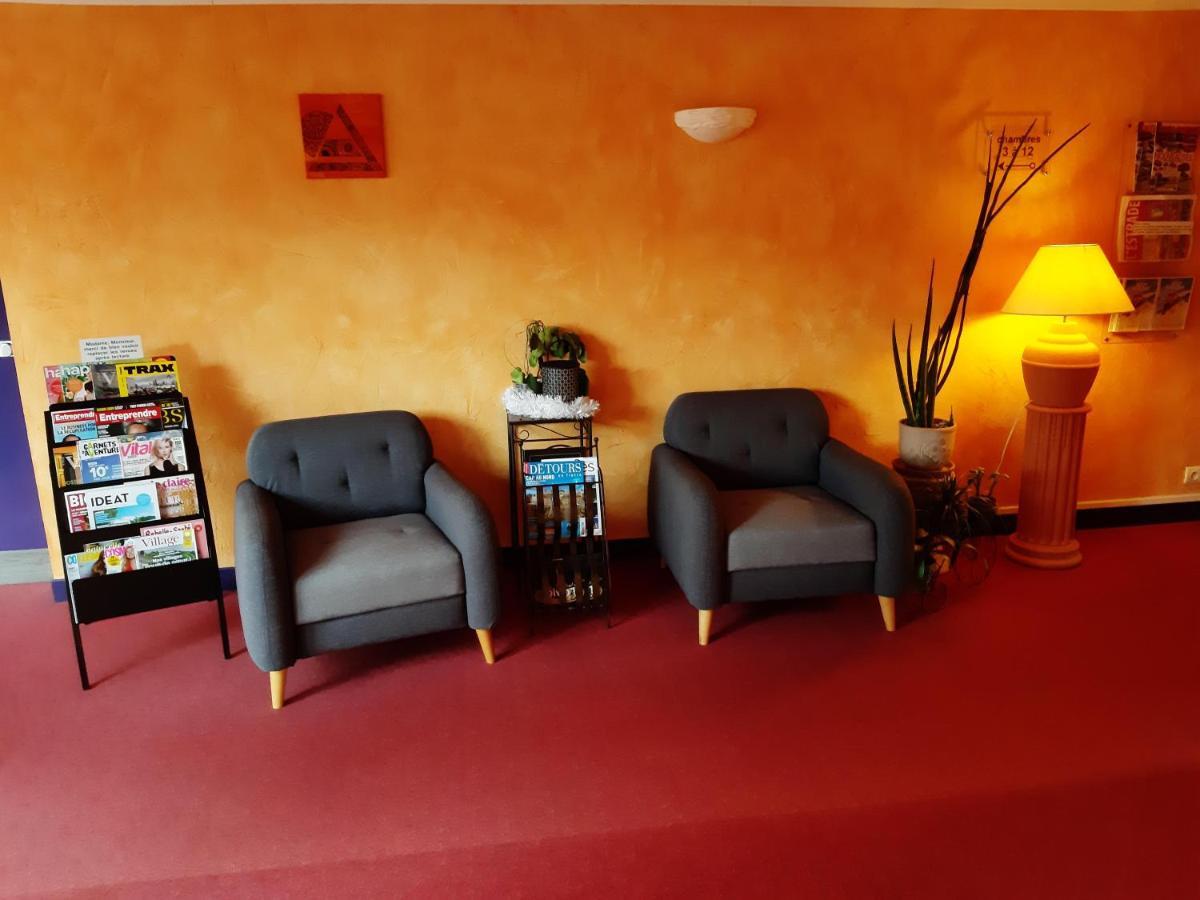 Logis Hotel Atrium Epinal Golbey Chavelot 외부 사진